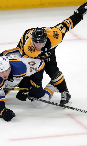 Special team: Blues penalty kill has them on verge of Cup